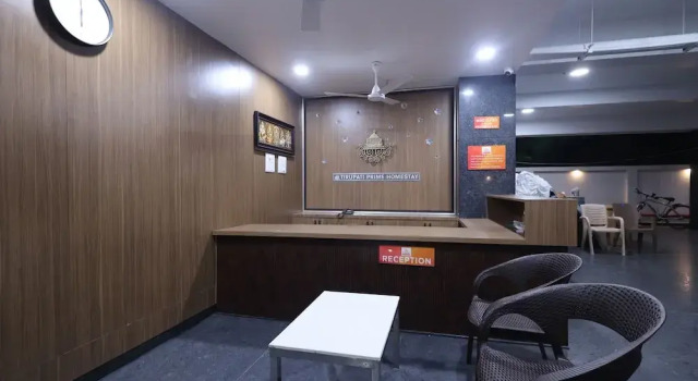Tirupati Prime Homestay, Rezerwuj Hotel Tanie hotele w Andhra Pradesh