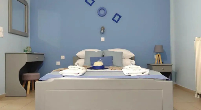 Апартаменты Celeste Deluxe Apartments