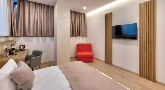 Номер Superior Hotel Emerald