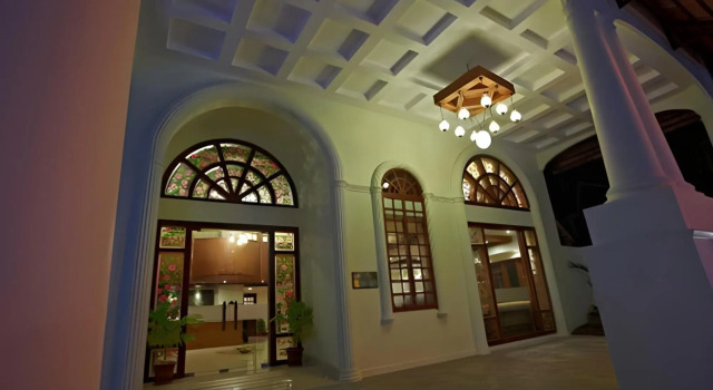 Hotel Aroor Residency