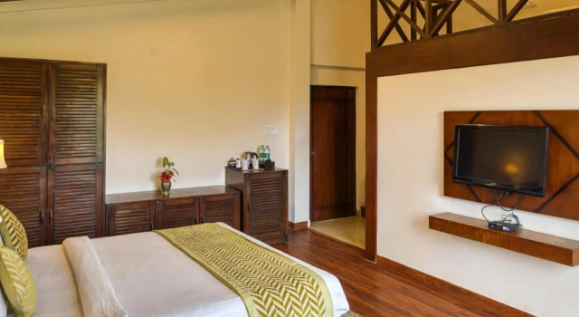 Alaya Resorts & Spa, Rezervovat Lázně / Resort Ramnagar Uttarakhand