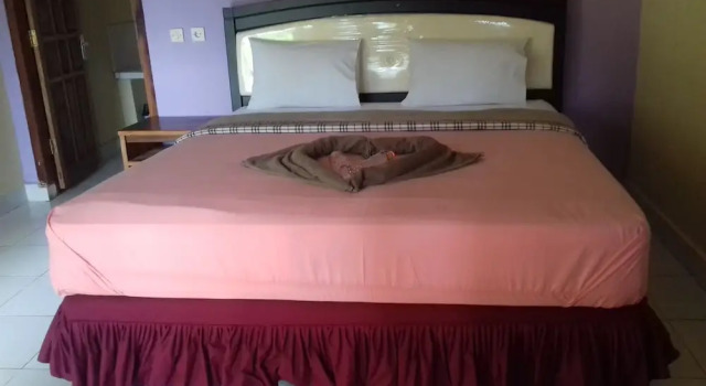 Номер Economy Pondok Guru Bakti Cottage