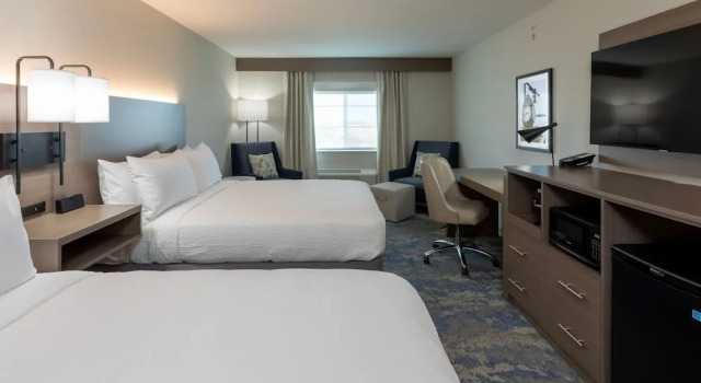 Студия Executive GrandStay Hotel & Suites Algona