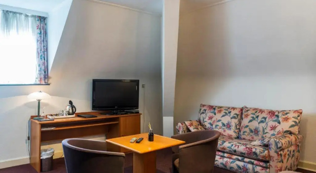 Номер Standard Hostellerie Lou Pahou