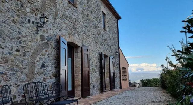 Коттедж Podere del Papa