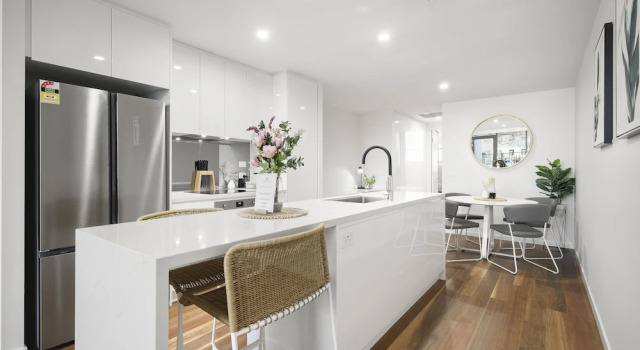 Апартаменты Founders Lane Apartments by Urban Rest