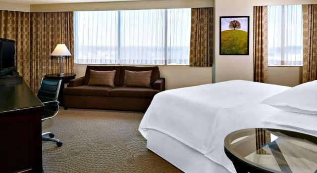 Номер Executive Wyndham College Park North / Washington DC Area