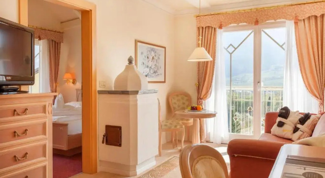 Люкс Superior Hotel Funggashof