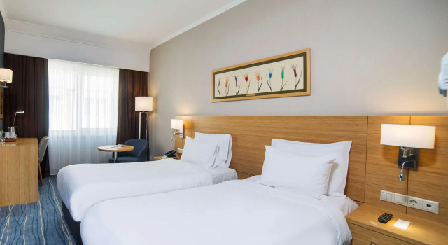 Номер Standard Radisson Hotel President Old Town Istanbul