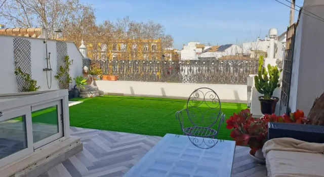 Апартаменты Пентхаус Palace House Hércules Apartments