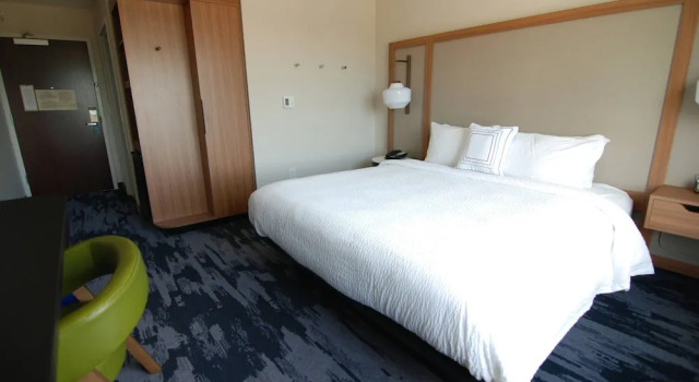 Люкс Fairfield Inn & Suites by Marriott Winona