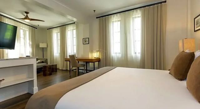 Двухместный полулюкс Hotel St. Michel