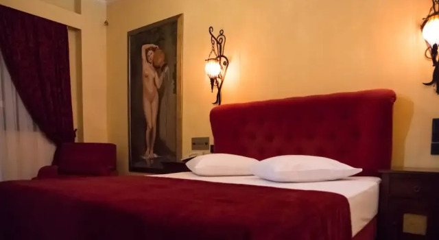 Alfa Hotel, Reservar Hotel Nikaia-Agios Ioannis Rentis Regional Unit of Piraeus