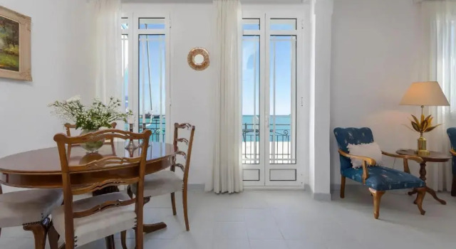 Апартаменты Andriani Apartment