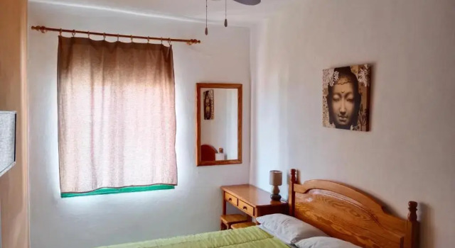 Двухместный номер Standard La Palma Hostel by Pension Central