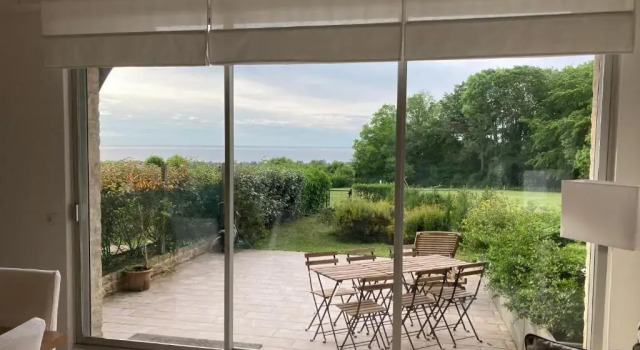 Апартаменты Vue mer Deauville