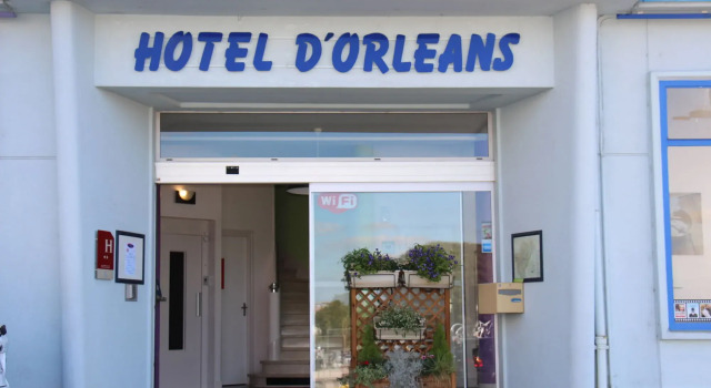 Hotel dOrléans, Prenota Hotel Angoulême Charente