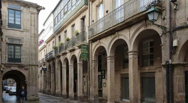 Hotel Restaurante Rua Villar