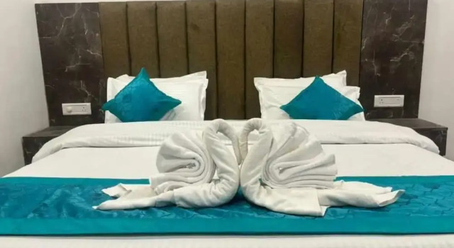 Номер Superior Rajaji Retreat Resort