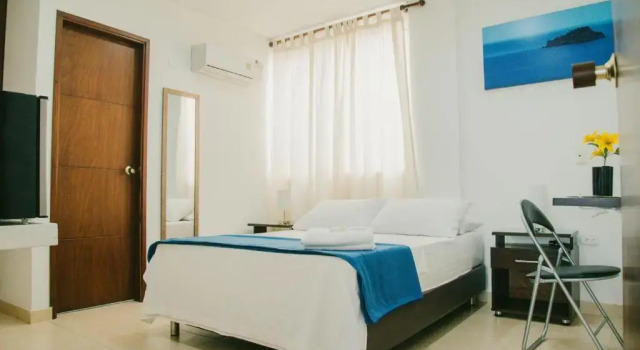 Camera doppia Standard Hotel Tucuraca by DOT Tradition