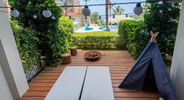 Номер Standard Hualien Farglory Hotel