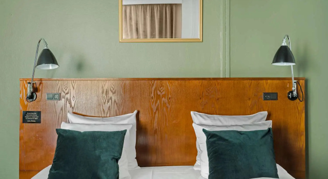 Двухместный номер Superior Hotel Astoria, Best Western Signature Collection