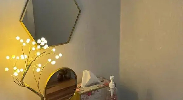 Кровать в общем номере (женский номер) Saesori Guesthouse