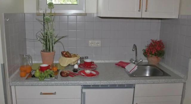 Двухместный номер Standard с балконом Apart-Hotel Pension Roßmayer