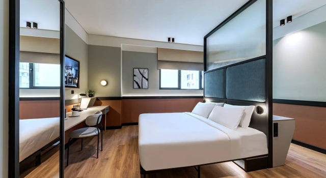 Номер Superior Thirtynine Urban Stay