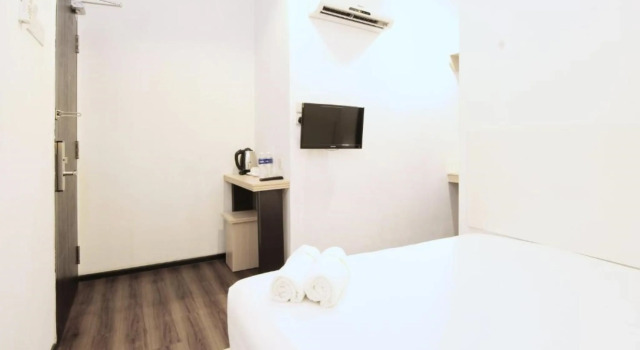 Двухместный номер Deluxe Hotel Zamburger Klang