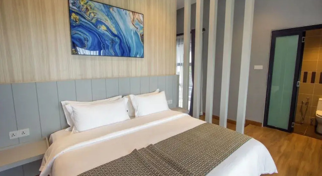Villa Paddy, Boek Villa Kampung Padang Masirat 