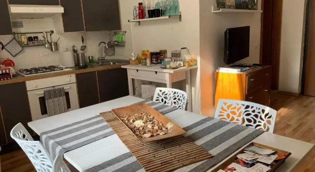 Апартаменты c 1 комнатой Monastero Flat