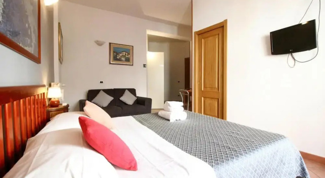Holiday flat in central location in Rome, Забронировать Апартаменты/квартира Апартаменты Рима, рядом с Ослиные ворота, Апартаменты/квартира