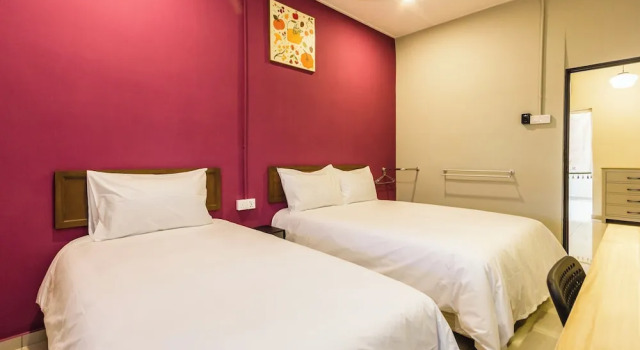 Kimsar 3BR Family Inn by uBook, Rezervasyon Otel Perai Penang