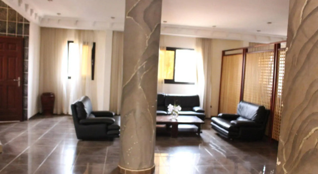 Girafe Hôtel