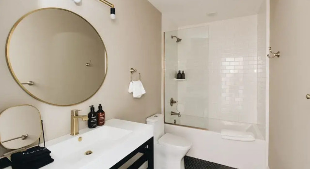 Полулюкс The Bellwether Hotel