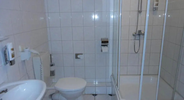 Standard triple chambre B&D Hotel