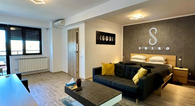 Shiro, Κράτηση Ξενοδοχείο Sector 1 Βουκουρέστι