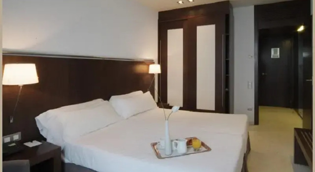 Одноместный номер Economy Hotel Actual