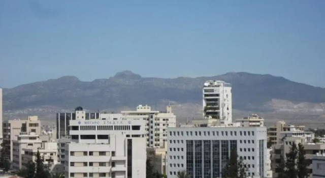 Апартаменты Achillion Apartments By Flats Nicosia