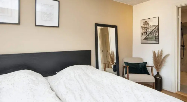 5 Star Holiday Home in Sonderborg, Book Feriehus Sommerhuse i Sønderborg, Hytte