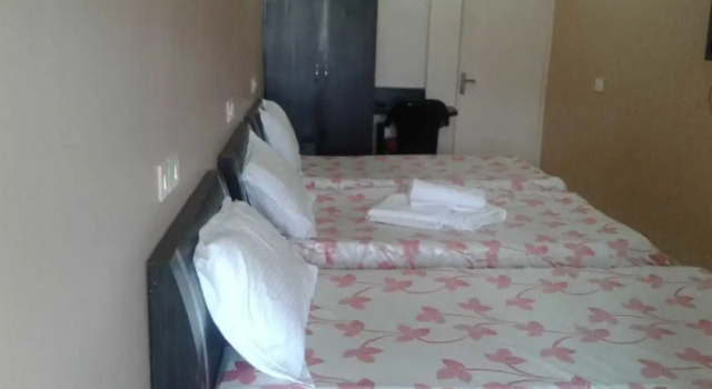Трёхместный номер Deluxe Hotel Barbereek Inn