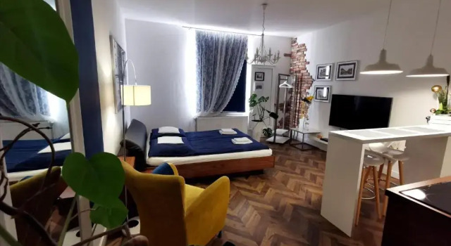 Студия Apartamenty Orkana