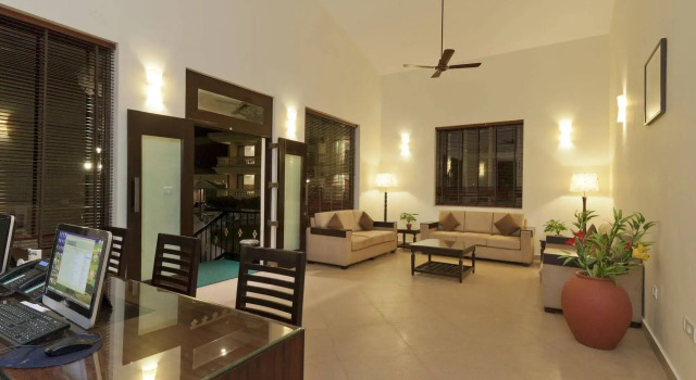 De Mandarin Beach Resort Suites & Villas, Candolim, Забронировать Курортный отель Кандолим Северный Гоа