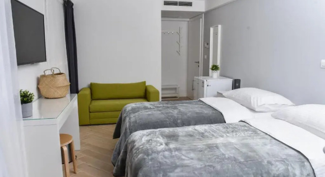 Номер Comfort Rooms at Zajčeva 34