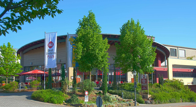 Best Western Plus Konrad Zuse Hotel