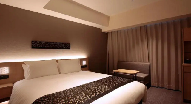 Двухместный номер Superior Hotel Intergate Kyoto Shijo Shinmachi