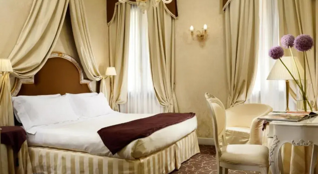 Двухместный номер Superior Residenza Venezia | UNA Esperienze