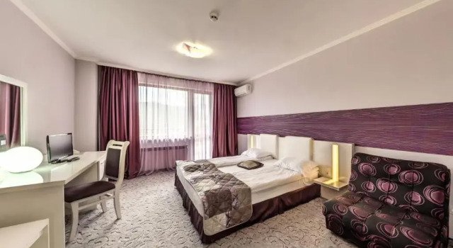 Номер Standard Enira Spa Hotel