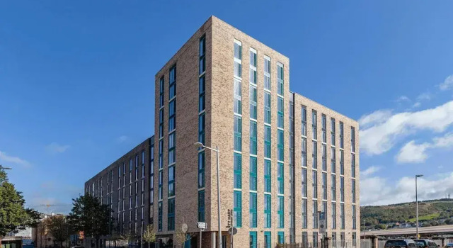 Ty Nant in Swansea Next to Train Station, Забронировать Апартаменты/квартира Недорогие отели Суонси, рядом с Замок Лухур, недорого